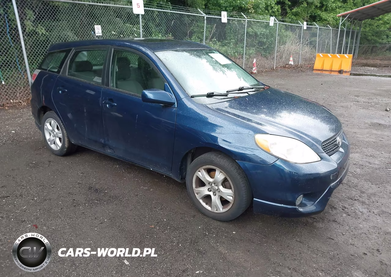 2007 Toyota Matrix Xr – zdjęcie 1 z 13
