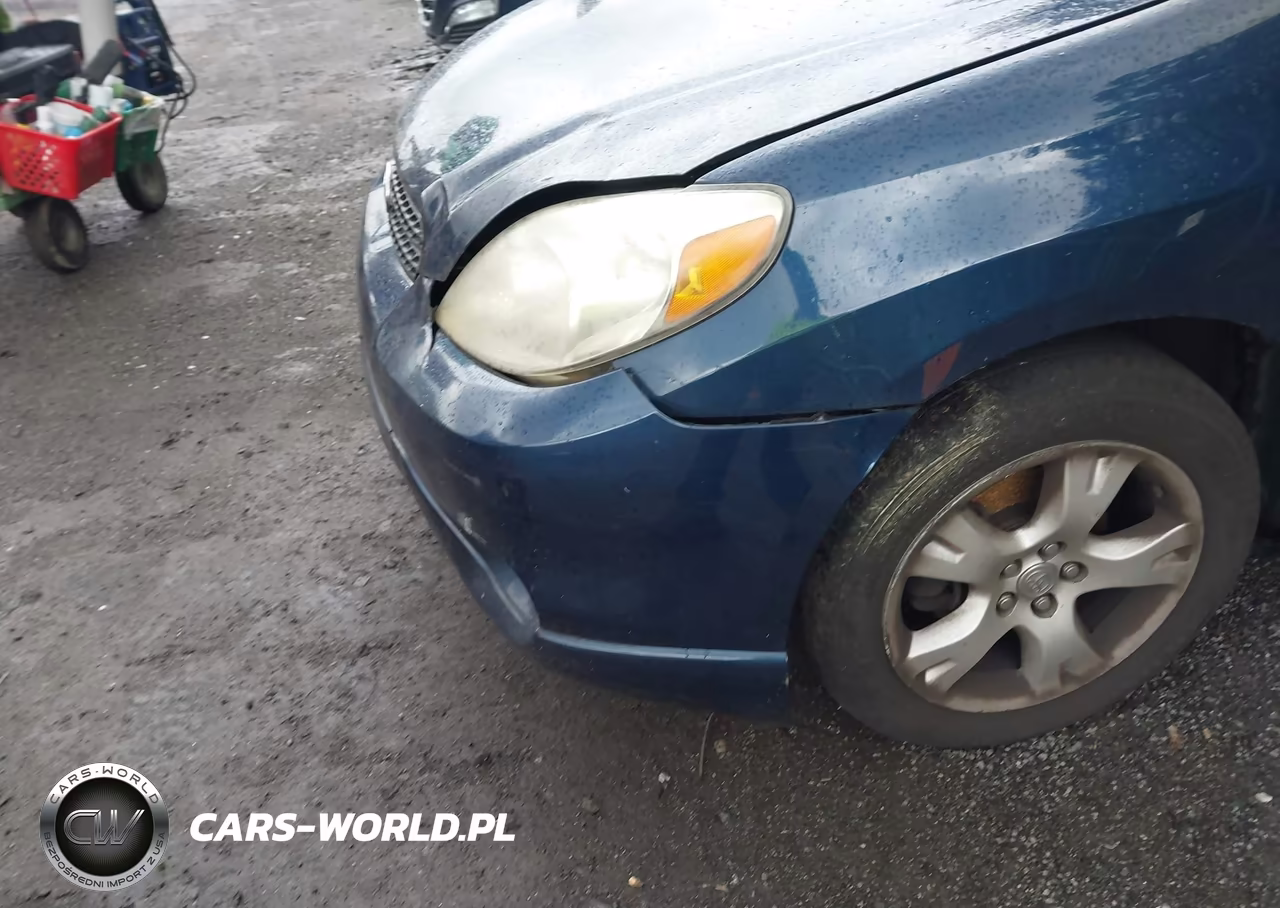 2007 Toyota Matrix Xr VIN:2T1KR30E17C654095 - 12