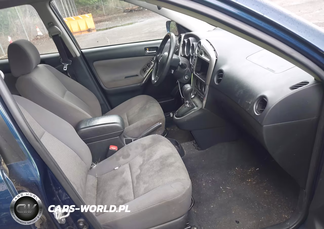 2007 Toyota Matrix Xr VIN:2T1KR30E17C654095 - 5