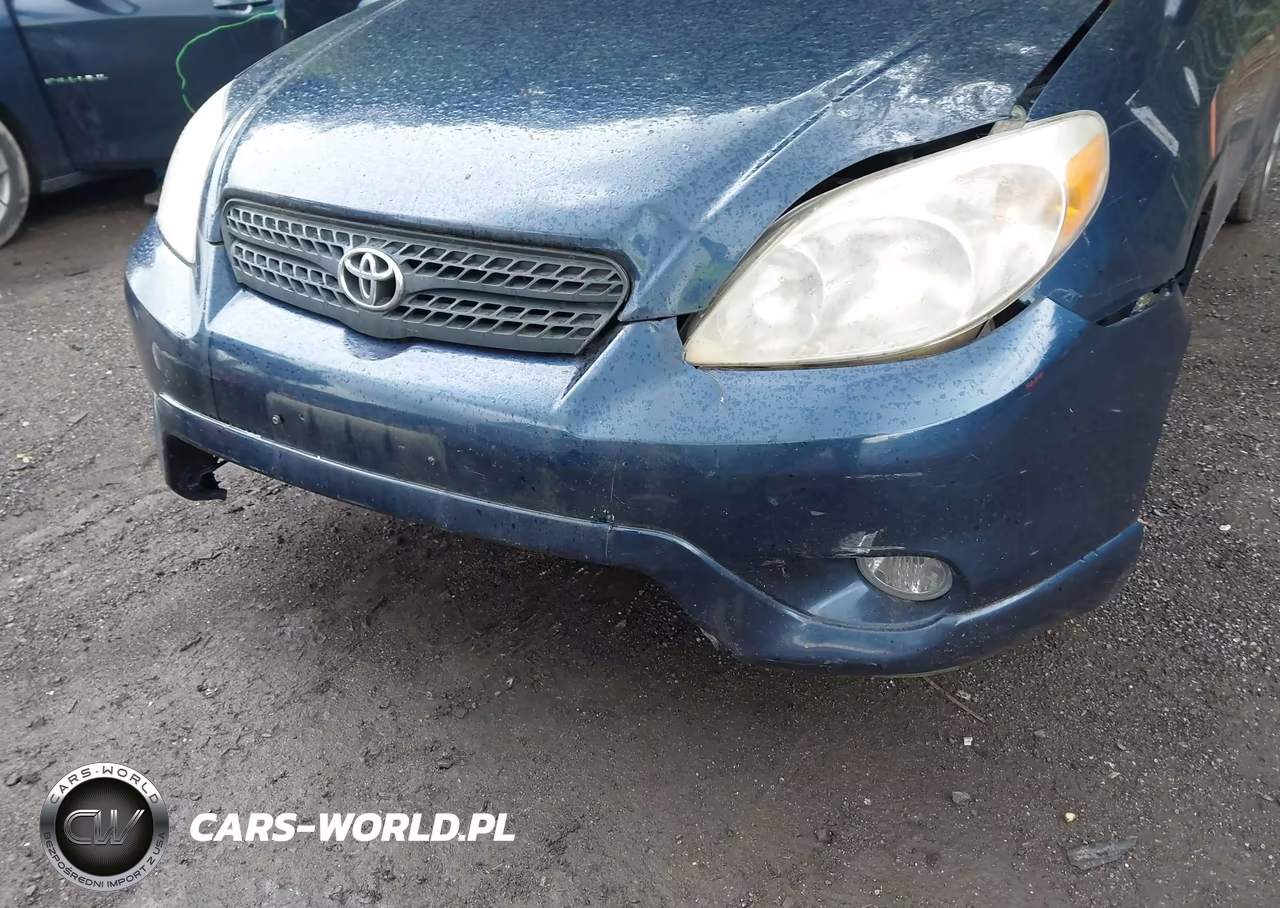 2007 Toyota Matrix Xr VIN:2T1KR30E17C654095 - 6