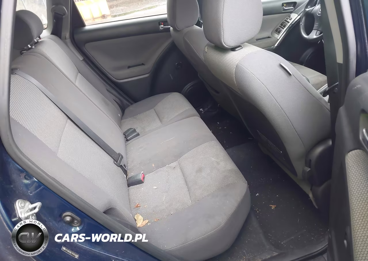 2007 Toyota Matrix Xr VIN:2T1KR30E17C654095 - 8