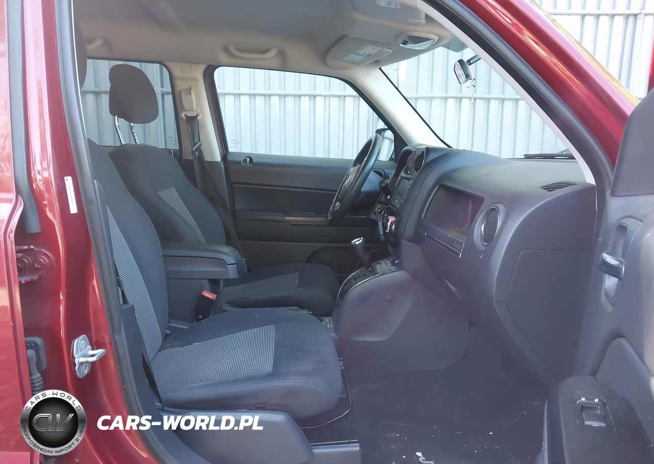 2011 Jeep Patriot Sport VIN:1J4NF1GB0BD212839 - 5