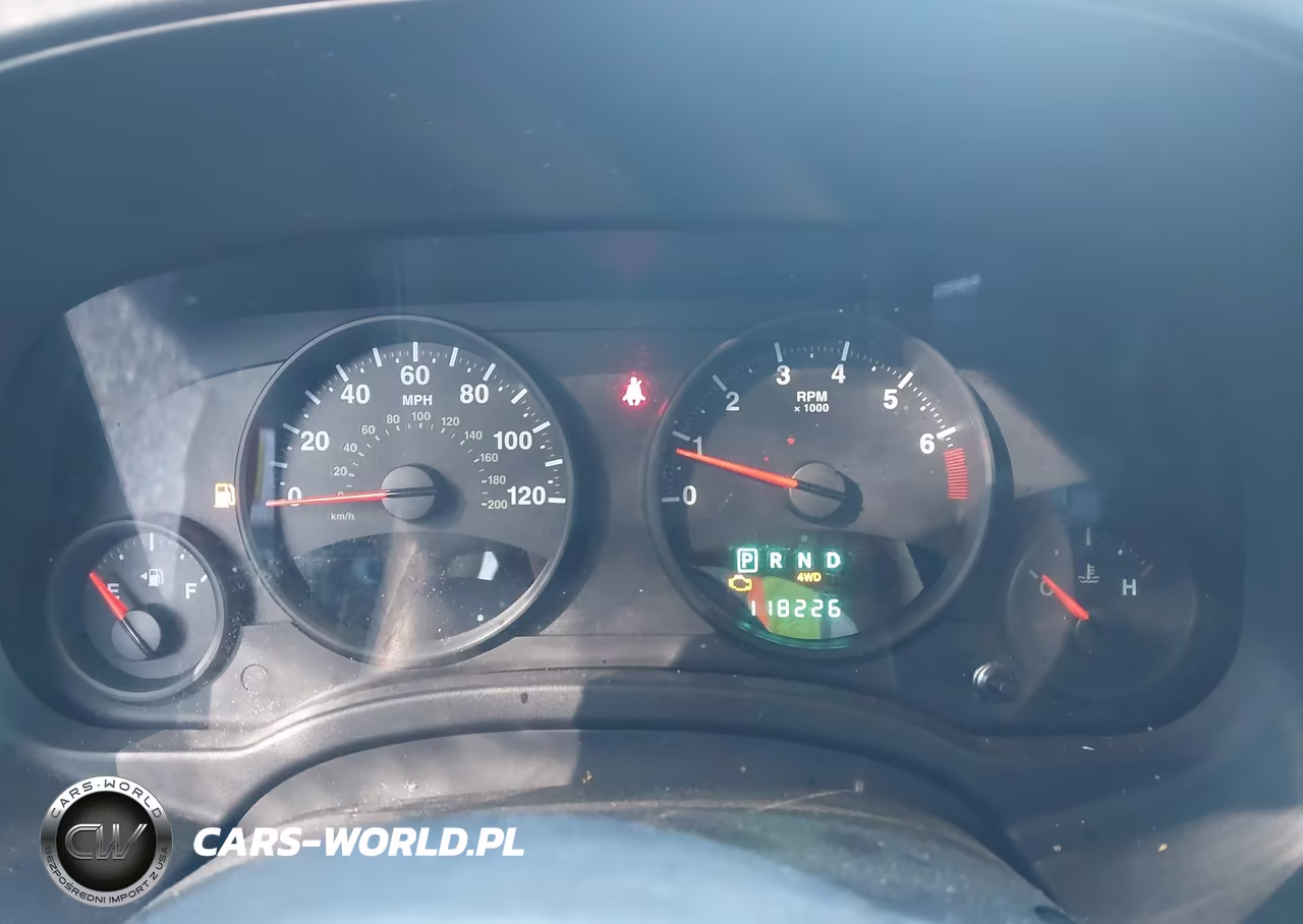 2011 Jeep Patriot Sport VIN:1J4NF1GB0BD212839 - 7