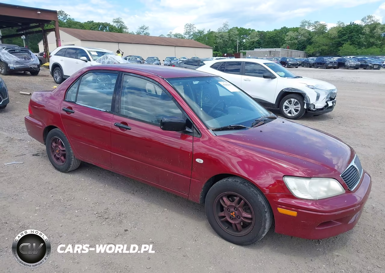 2003 Mitsubishi Lancer Es