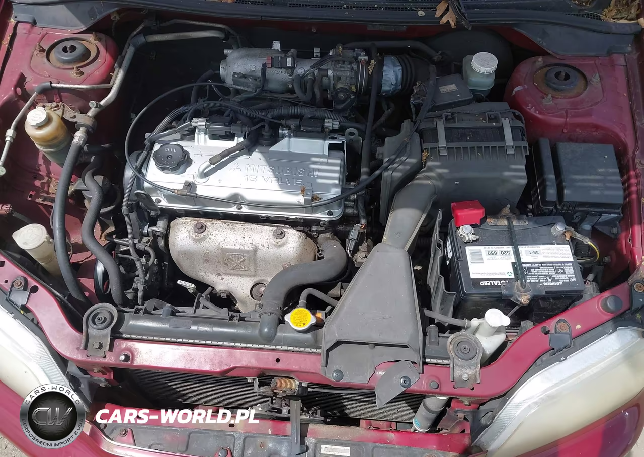 2003 Mitsubishi Lancer Es VIN:JA3AJ26E13U105920 - 10