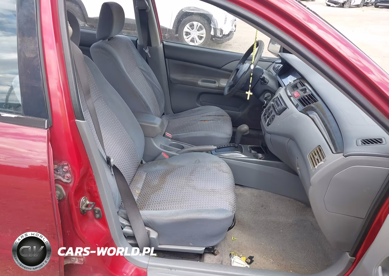 2003 Mitsubishi Lancer Es VIN:JA3AJ26E13U105920 - 5