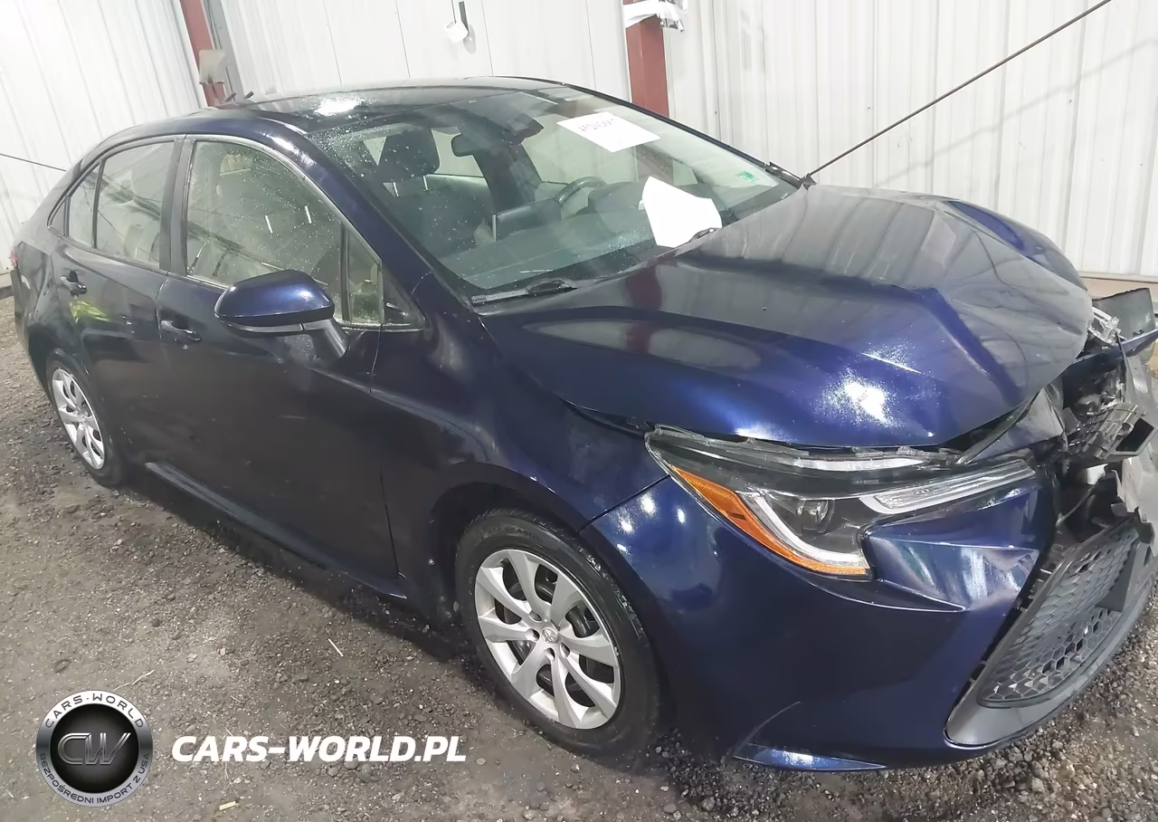 2021 Toyota Corolla Le – zdjęcie 1 z 16