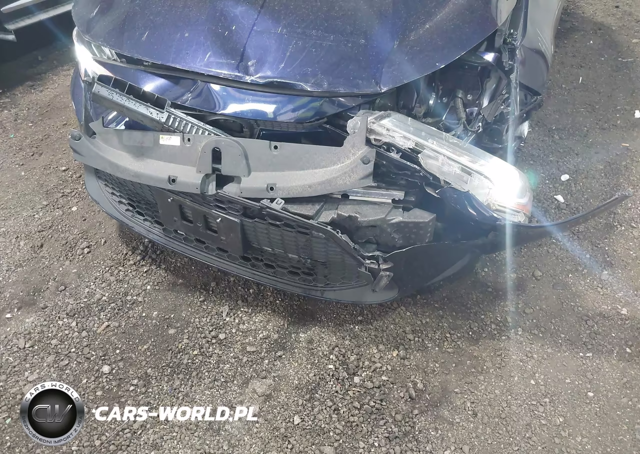 2021 Toyota Corolla Le VIN:JTDEPMAE2MJ135466 - 6
