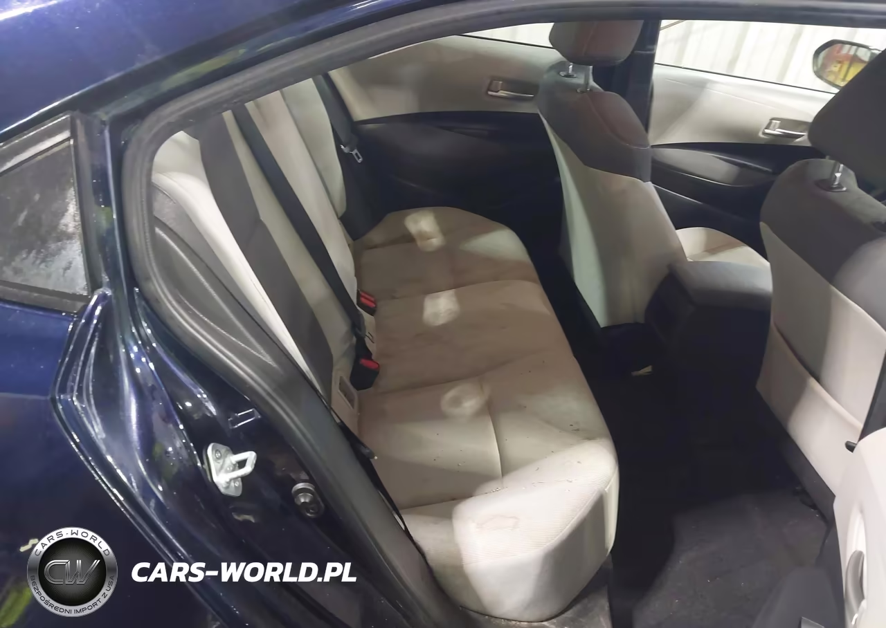 2021 Toyota Corolla Le VIN:JTDEPMAE2MJ135466 - 8