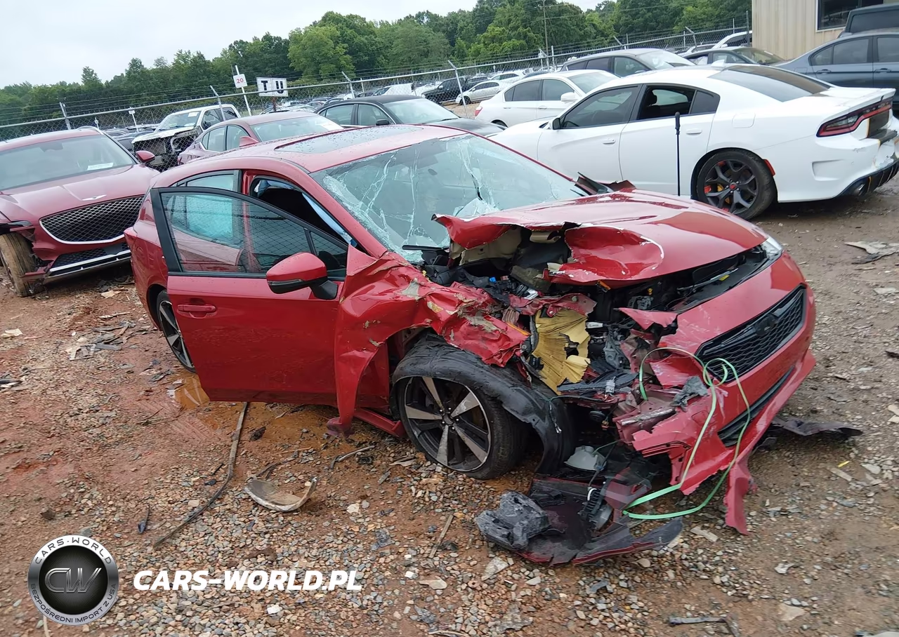 2017 Subaru Impreza 2.0I Sport – zdjęcie 1 z 16