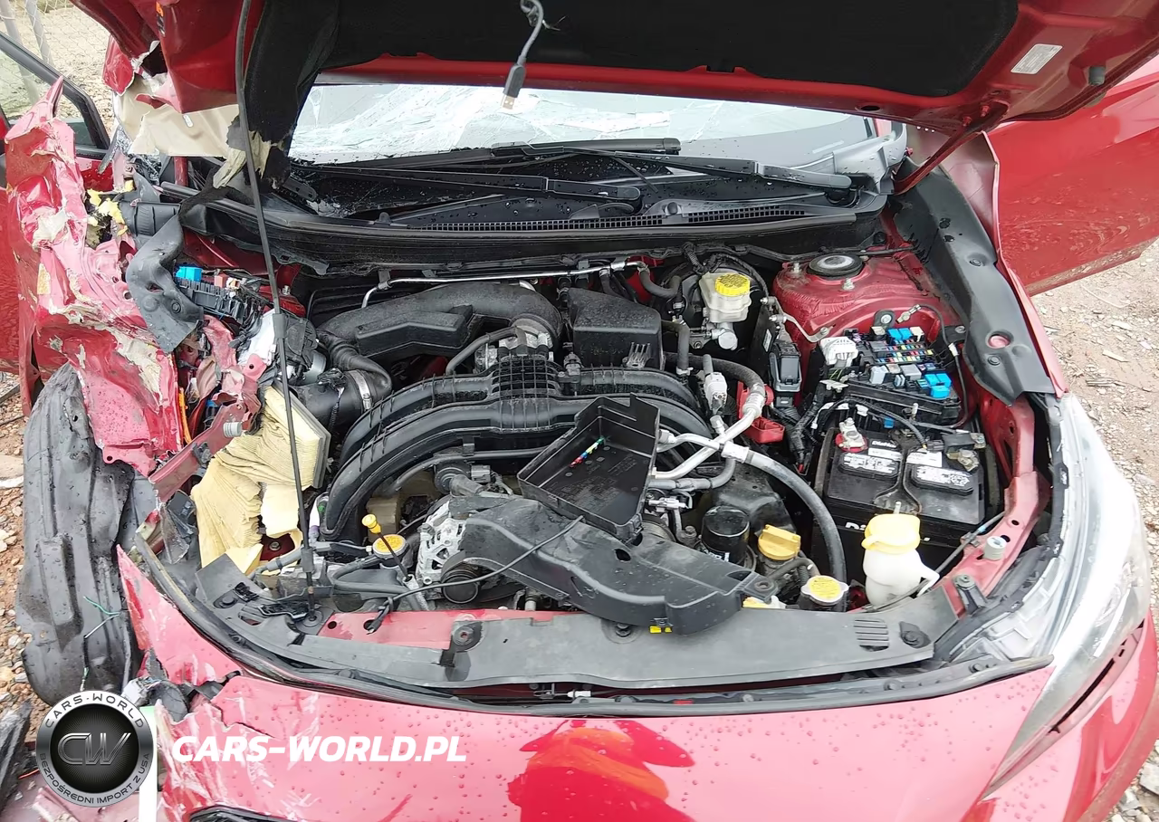 2017 Subaru Impreza 2.0I Sport VIN:4S3GTAM68H3718013 - 10