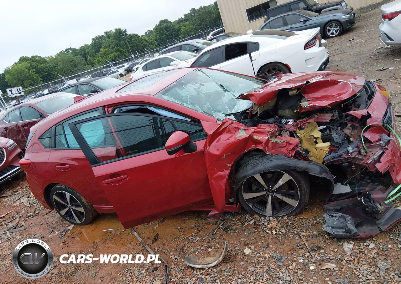 2017 Subaru Impreza 2.0I Sport VIN:4S3GTAM68H3718013 - 13
