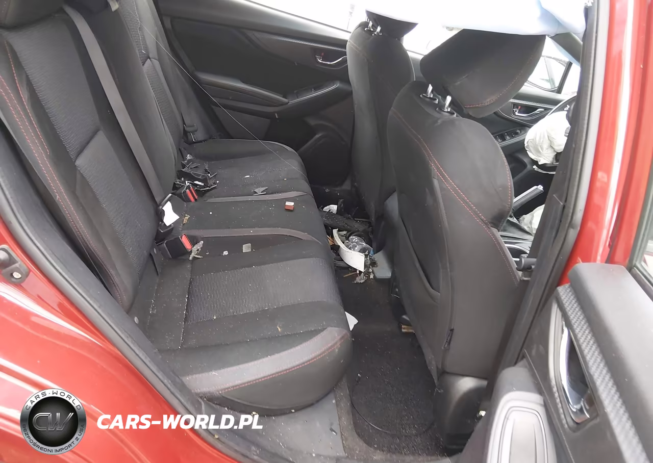 2017 Subaru Impreza 2.0I Sport VIN:4S3GTAM68H3718013 - 8