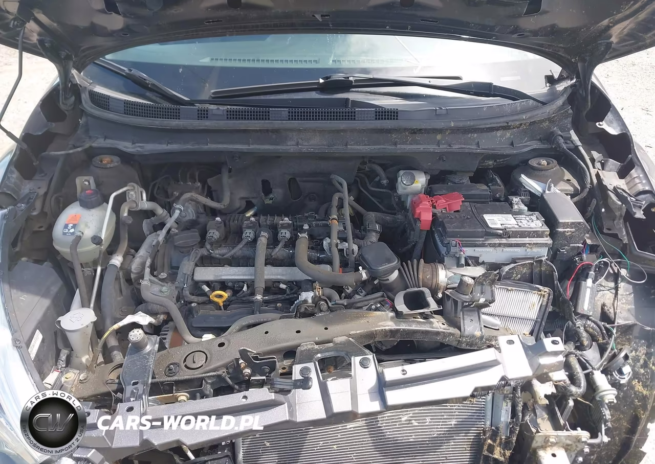2019 Nissan Kicks S-Sr-Sv VIN:3N1CP5CU8KL517124 - 10