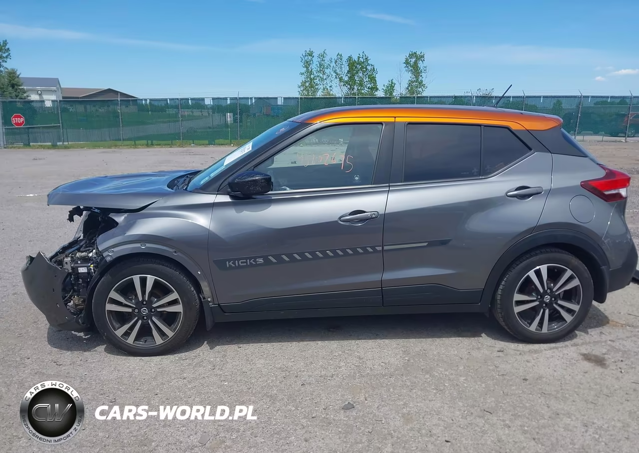 2019 Nissan Kicks S-Sr-Sv VIN:3N1CP5CU8KL517124 - 14