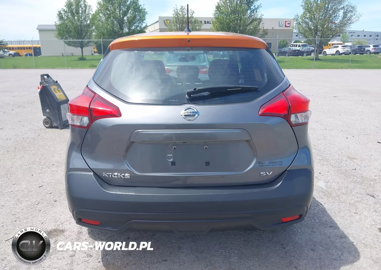 2019 Nissan Kicks S-Sr-Sv VIN:3N1CP5CU8KL517124 - 16