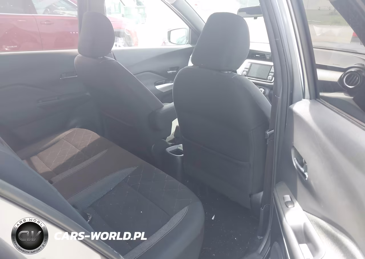 2019 Nissan Kicks S-Sr-Sv VIN:3N1CP5CU8KL517124 - 8