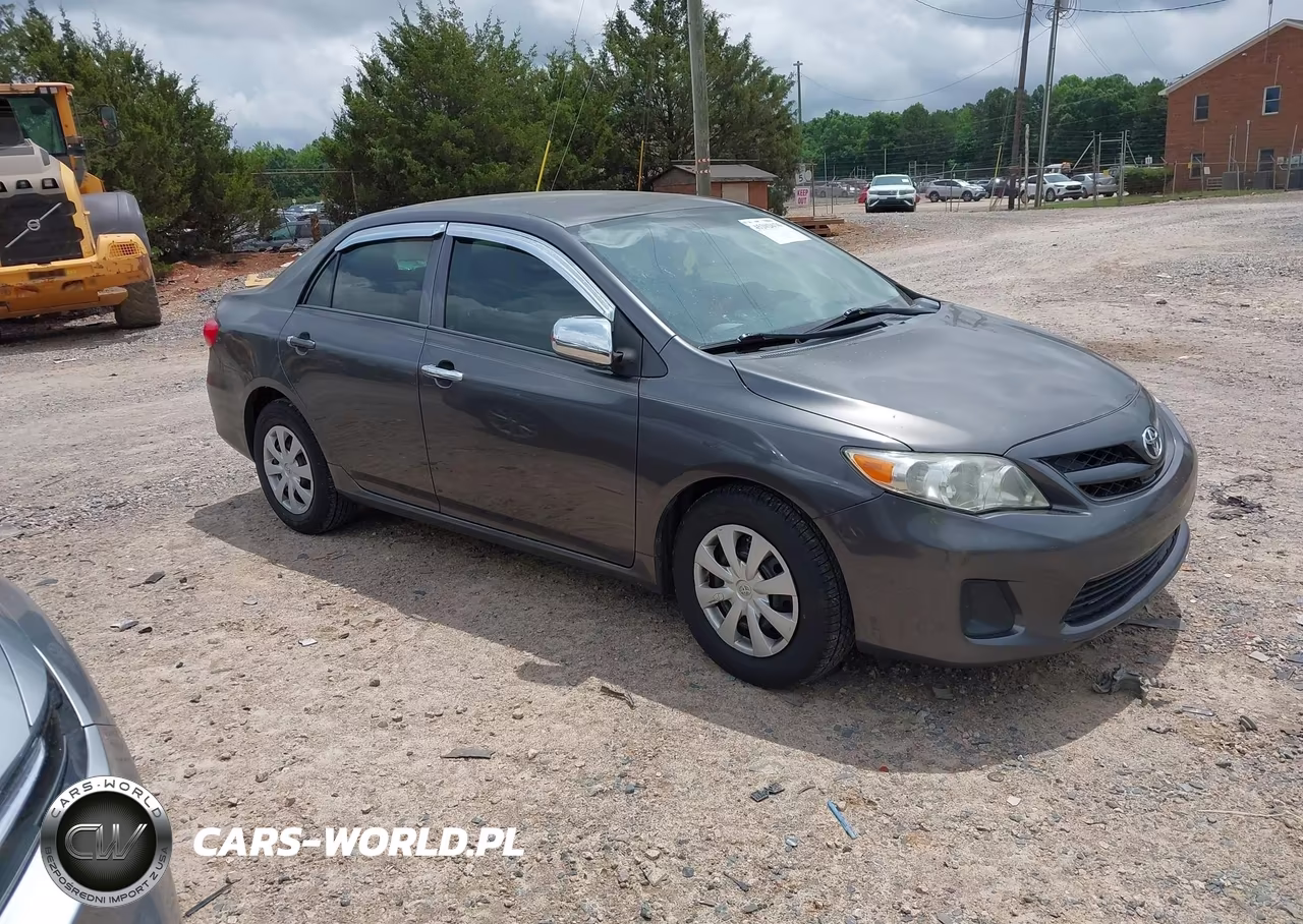 2012 Toyota Corolla L – zdjęcie 1 z 16