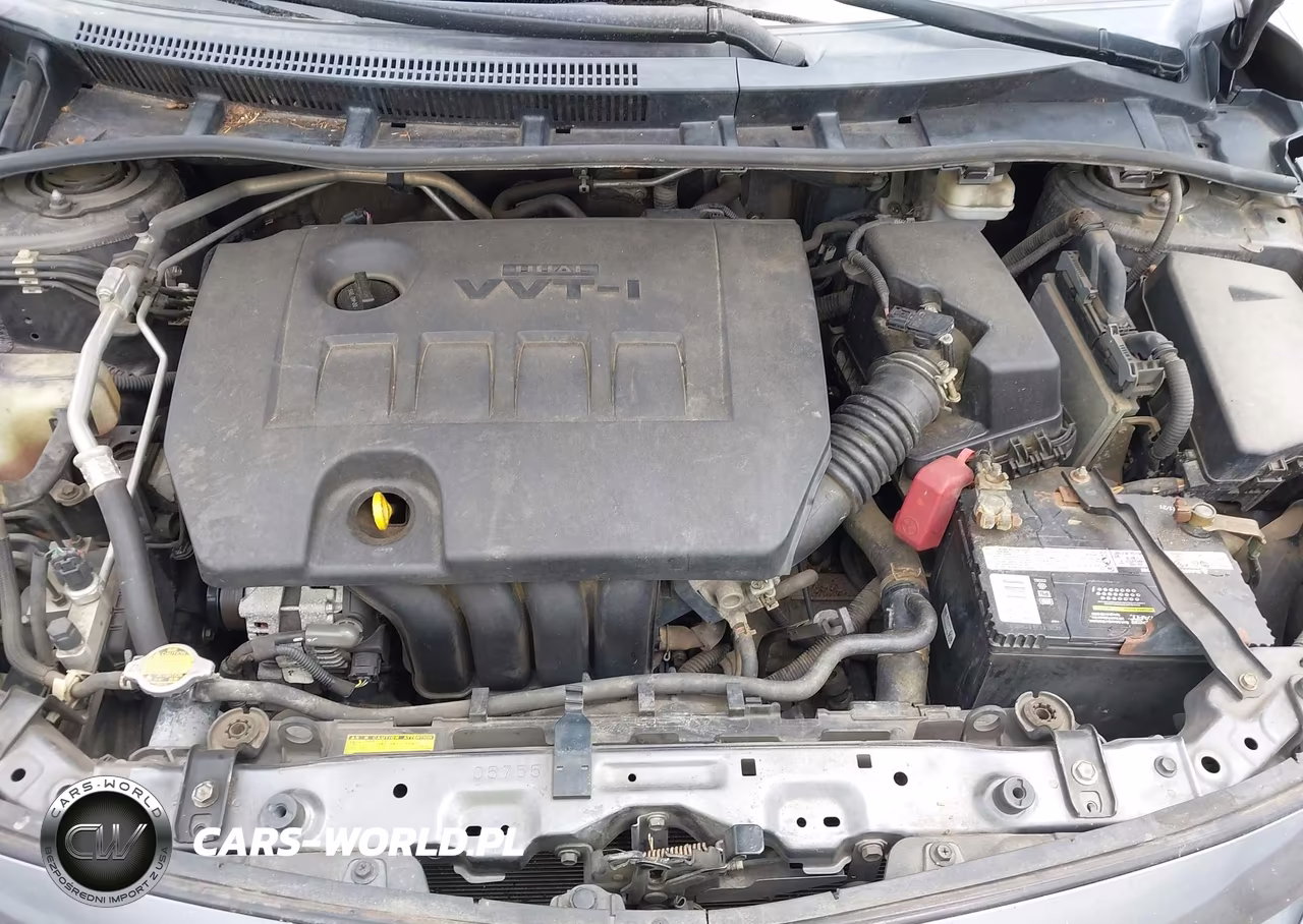 2012 Toyota Corolla L VIN:5YFBU4EE2CP006658 - 10