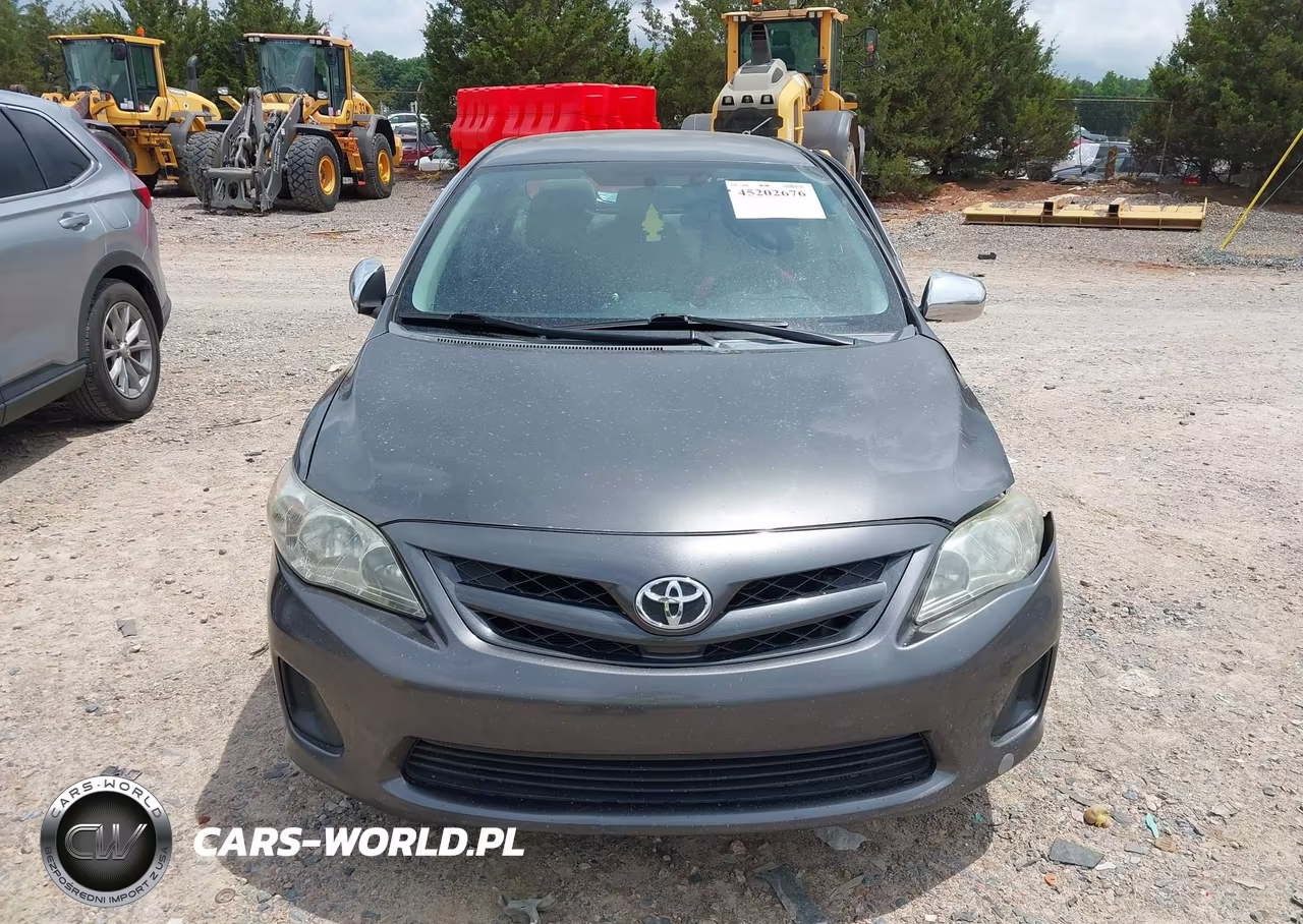2012 Toyota Corolla L VIN:5YFBU4EE2CP006658 - 12