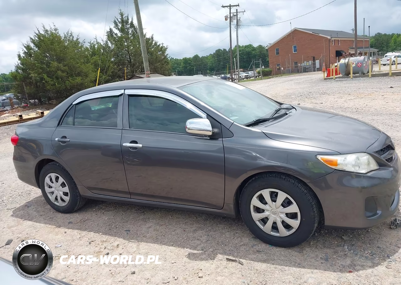 2012 Toyota Corolla L VIN:5YFBU4EE2CP006658 - 13