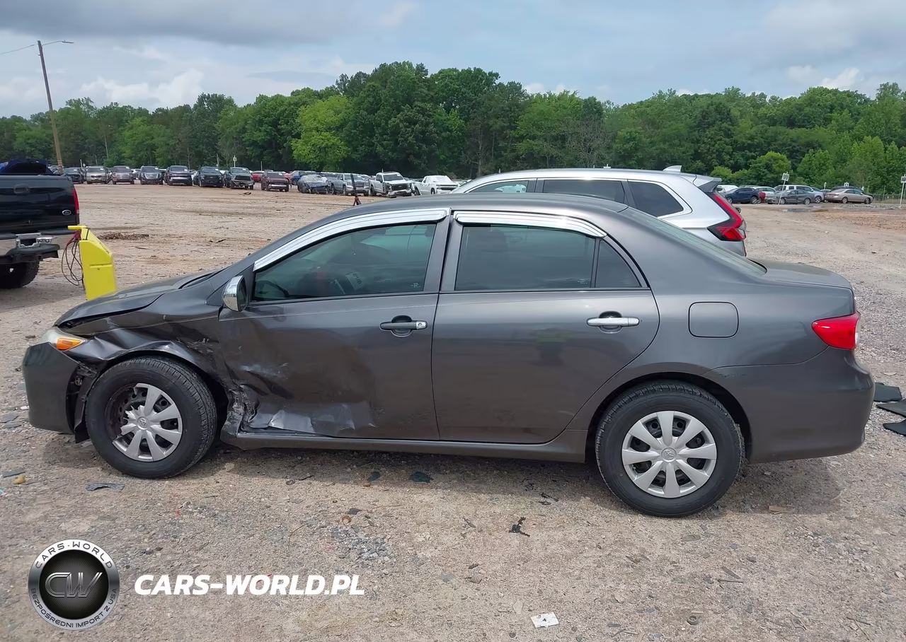2012 Toyota Corolla L VIN:5YFBU4EE2CP006658 - 14