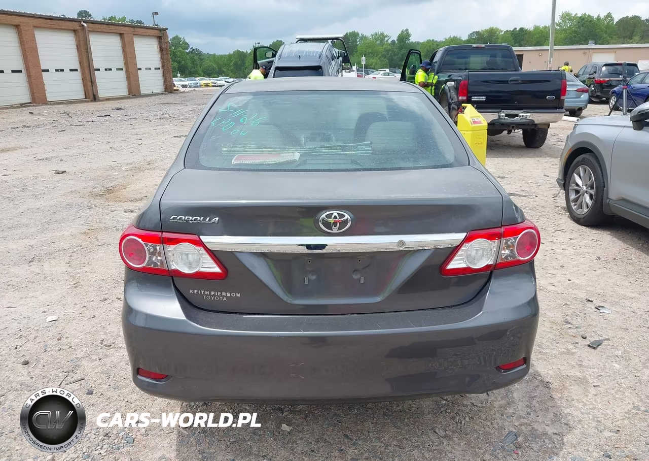 2012 Toyota Corolla L VIN:5YFBU4EE2CP006658 - 16