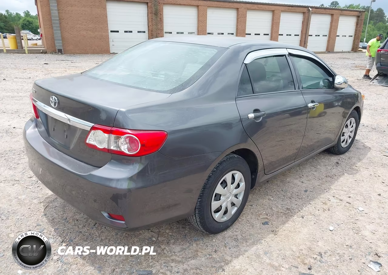 2012 Toyota Corolla L VIN:5YFBU4EE2CP006658 - 4
