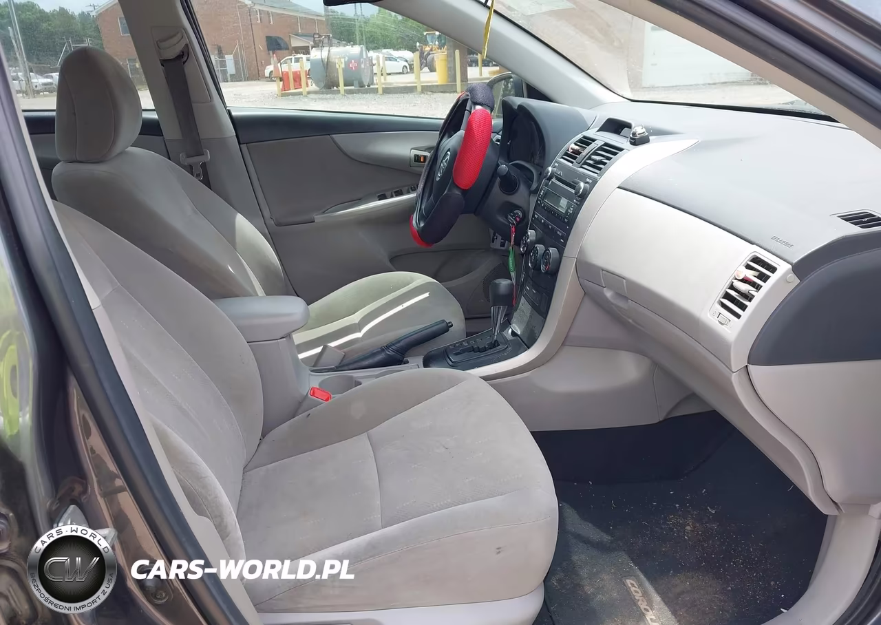 2012 Toyota Corolla L VIN:5YFBU4EE2CP006658 - 5