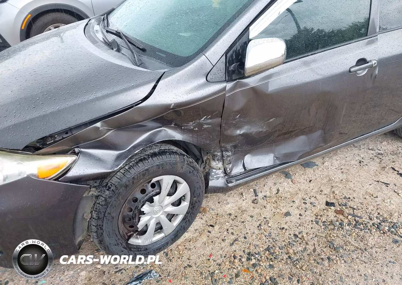 2012 Toyota Corolla L VIN:5YFBU4EE2CP006658 - 6