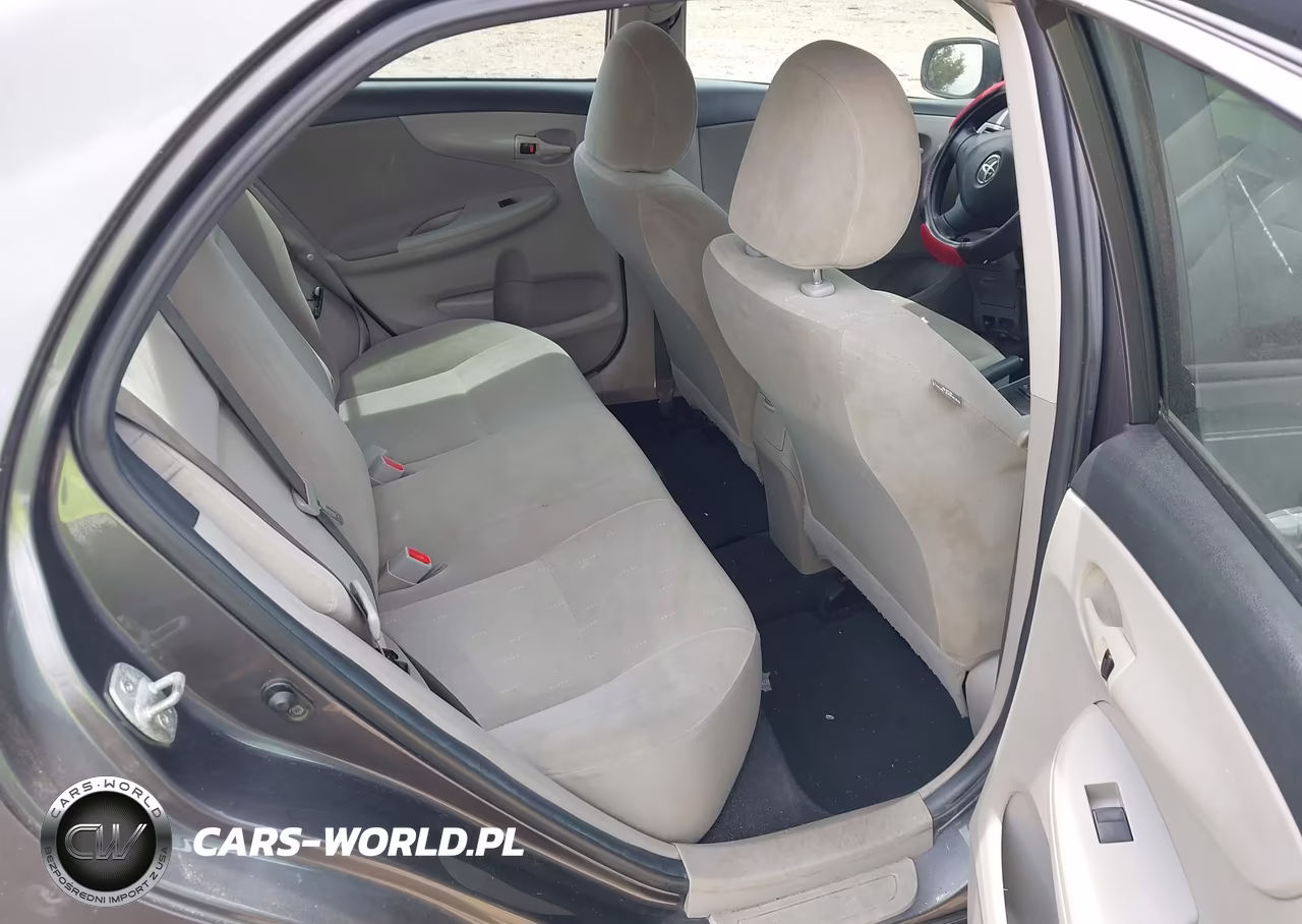 2012 Toyota Corolla L VIN:5YFBU4EE2CP006658 - 8