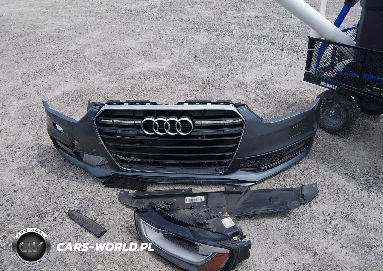 2016 Audi A4 2.0T Premium VIN:WAUBFAFL6GN015529 - 12
