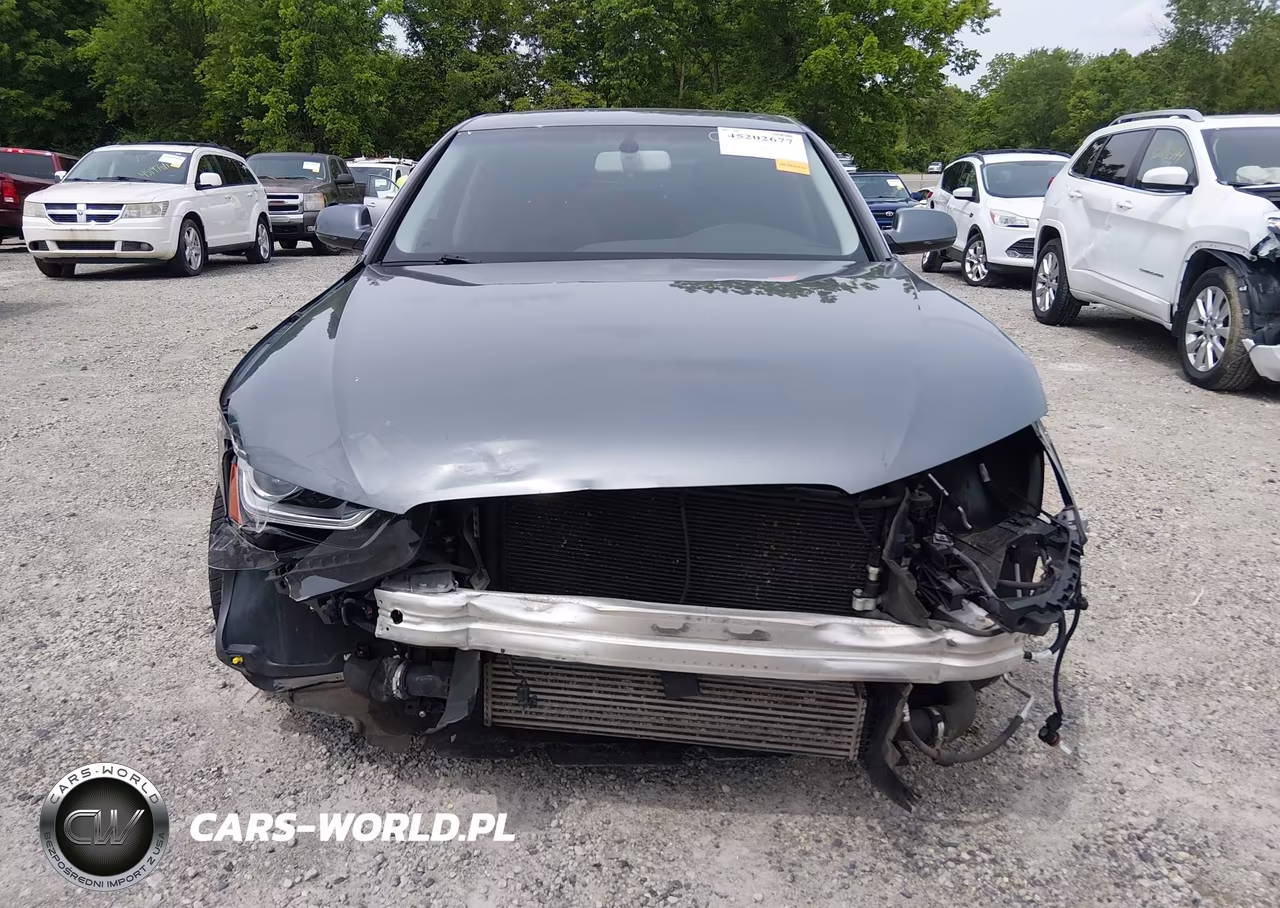 2016 Audi A4 2.0T Premium VIN:WAUBFAFL6GN015529 - 13