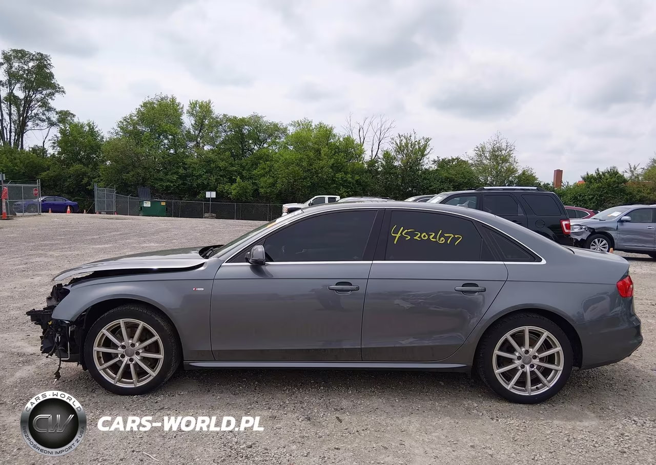 2016 Audi A4 2.0T Premium VIN:WAUBFAFL6GN015529 - 15