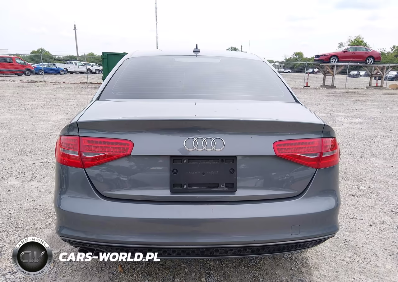 2016 Audi A4 2.0T Premium VIN:WAUBFAFL6GN015529 - 17