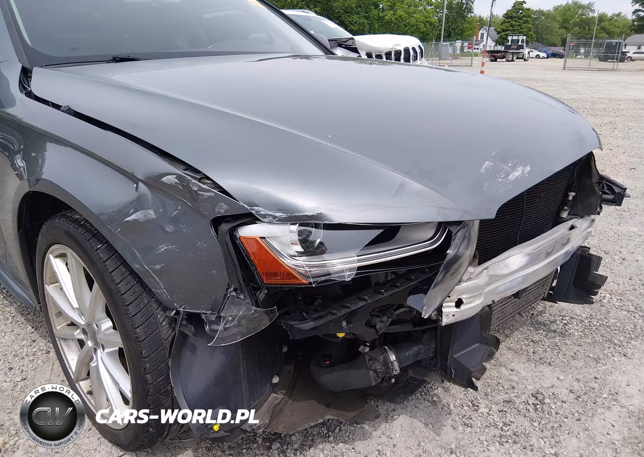 2016 Audi A4 2.0T Premium VIN:WAUBFAFL6GN015529 - 18