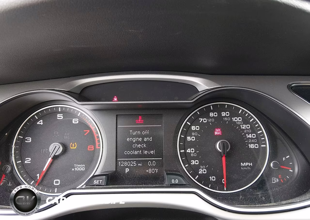2016 Audi A4 2.0T Premium VIN:WAUBFAFL6GN015529 - 7