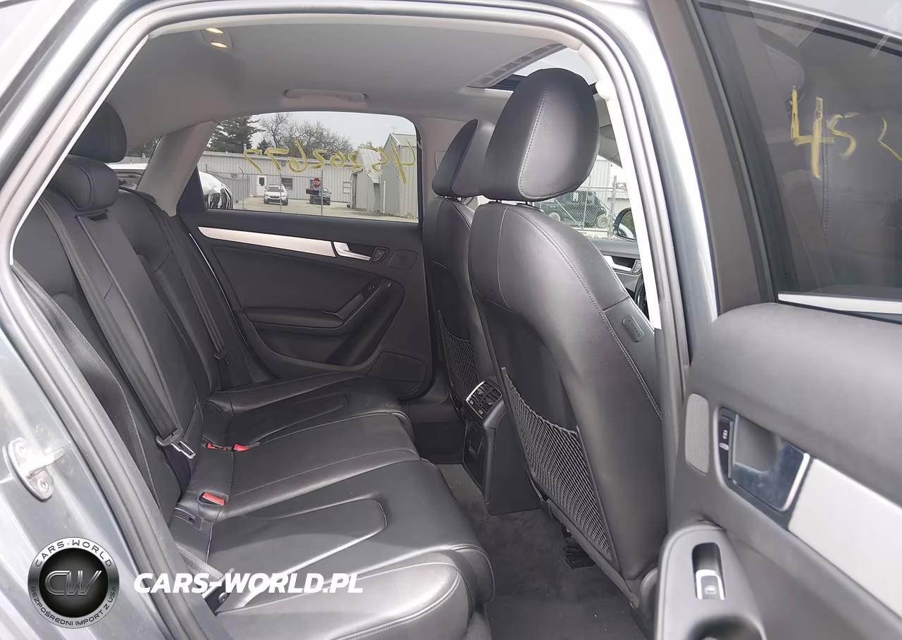 2016 Audi A4 2.0T Premium VIN:WAUBFAFL6GN015529 - 8