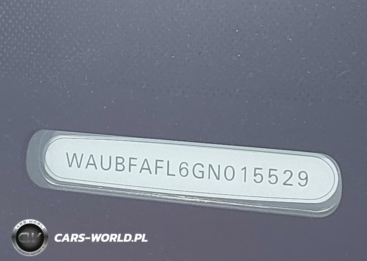 2016 Audi A4 2.0T Premium VIN:WAUBFAFL6GN015529 - 9