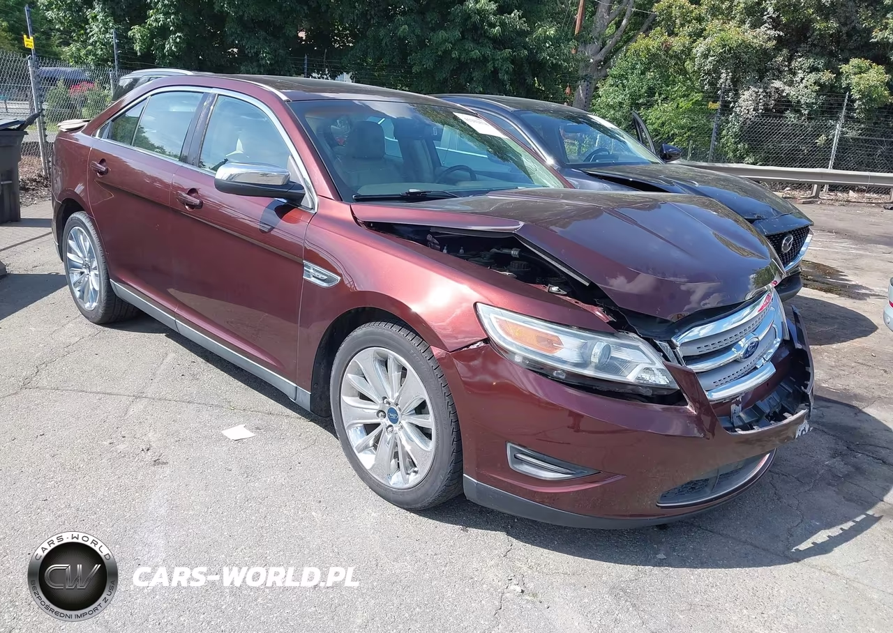 2012 Ford Taurus Limited