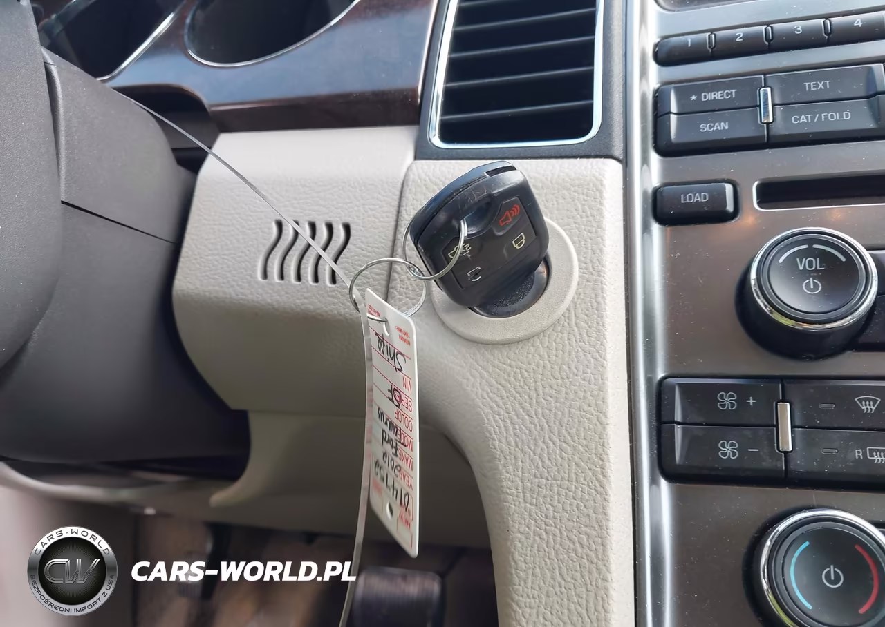 2012 Ford Taurus Limited VIN:1FAHP2FW3CG123007 - 11