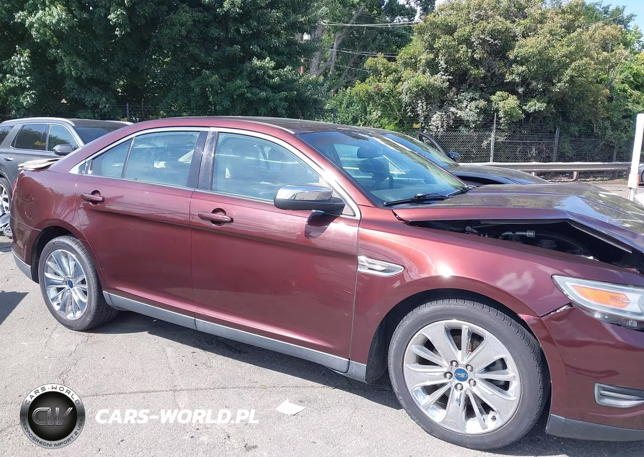 2012 Ford Taurus Limited VIN:1FAHP2FW3CG123007 - 13