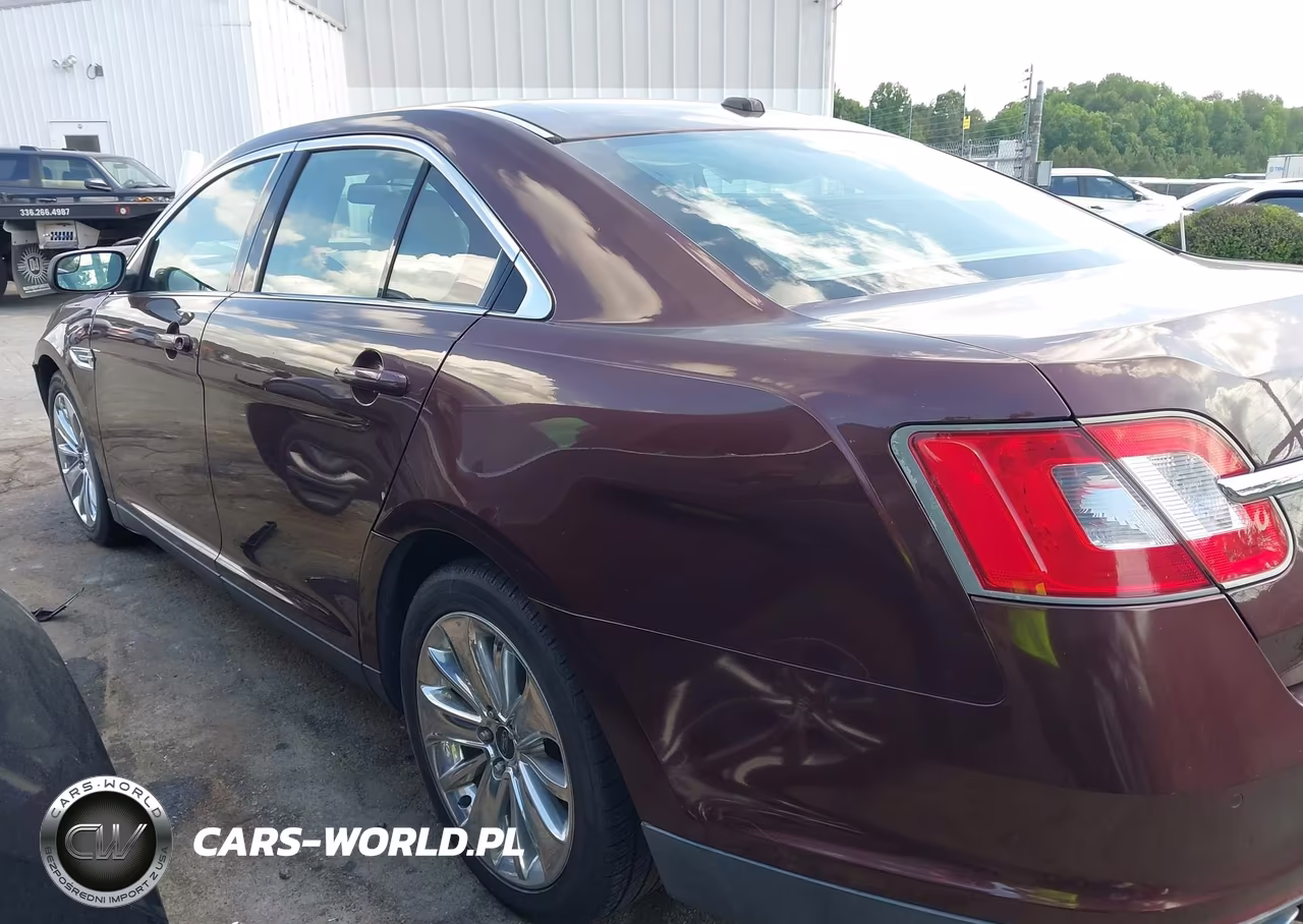 2012 Ford Taurus Limited VIN:1FAHP2FW3CG123007 - 14