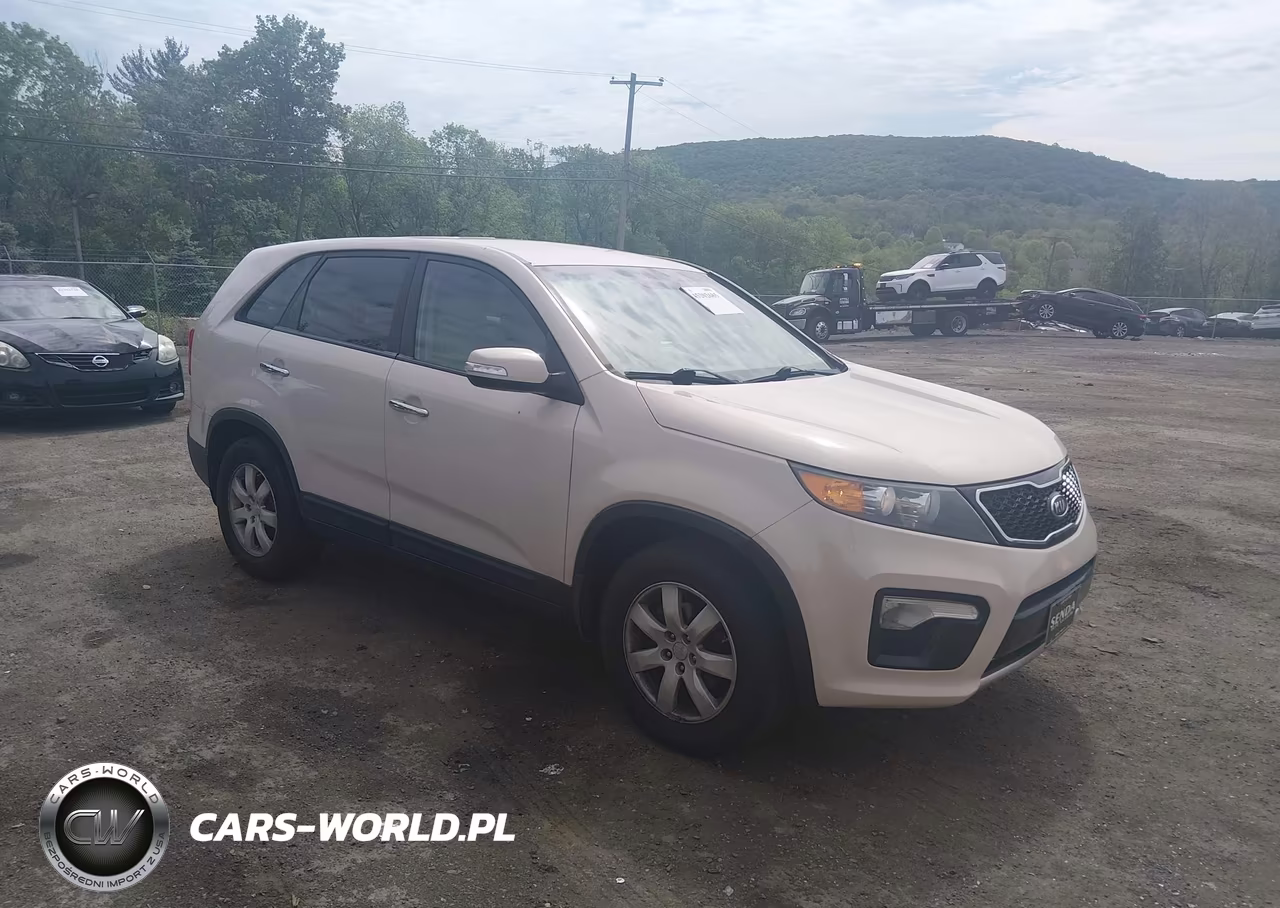 2011 Kia Sorento Lx