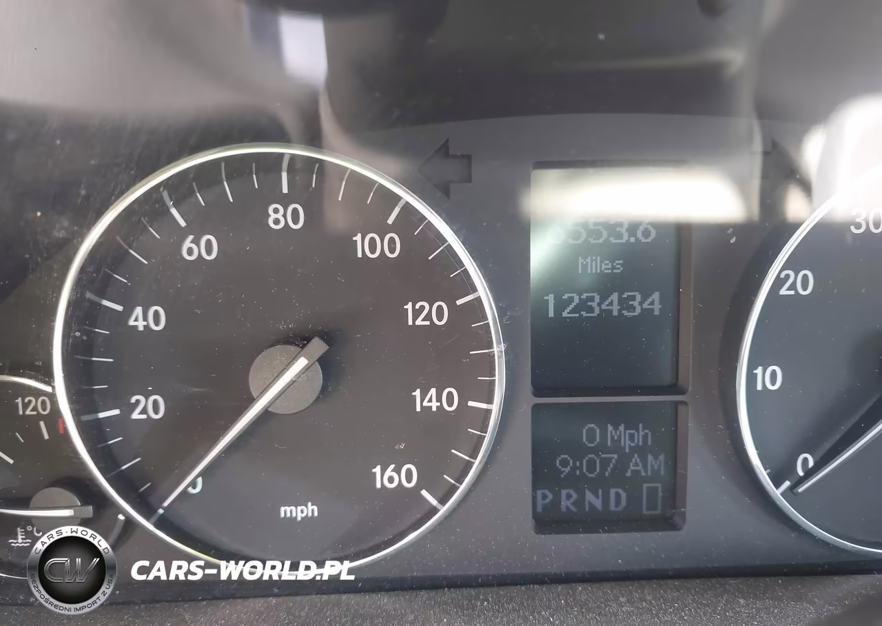 2006 Mercedes-Benz C-Class Sport VIN:WDBRF52H46F743724 - 7