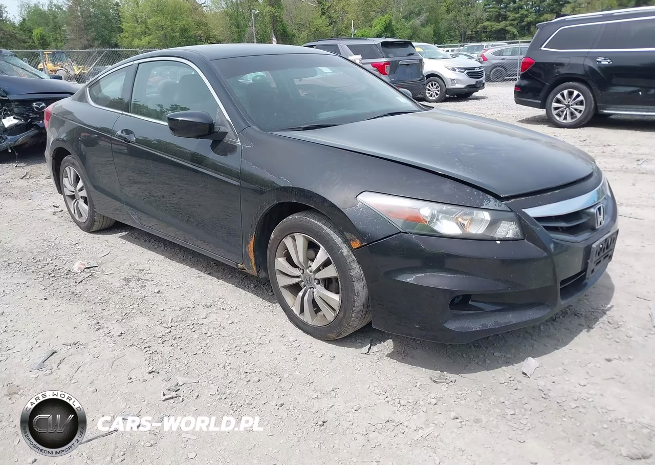 2012 Honda Accord 2.4 Lx-S – zdjęcie 1 z 16