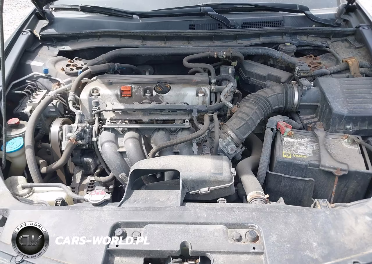 2012 Honda Accord 2.4 Lx-S VIN:1HGCS1B35CA002976 - 10