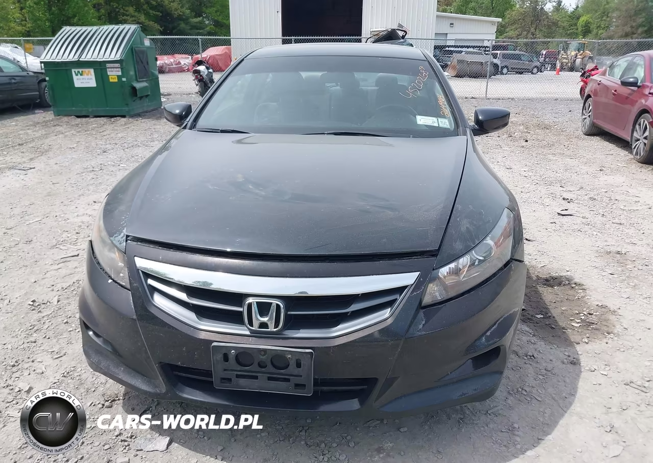 2012 Honda Accord 2.4 Lx-S VIN:1HGCS1B35CA002976 - 12