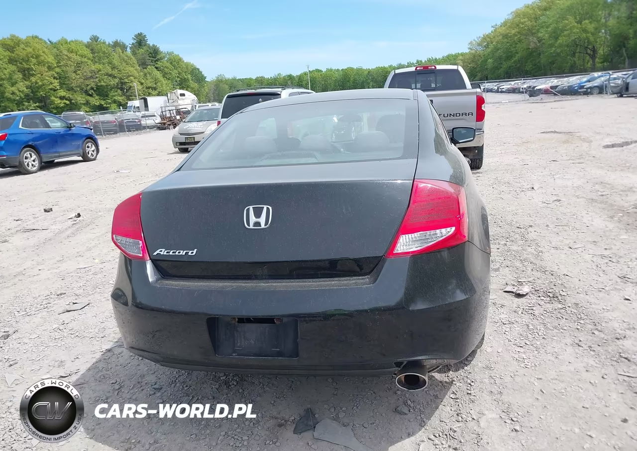 2012 Honda Accord 2.4 Lx-S VIN:1HGCS1B35CA002976 - 16