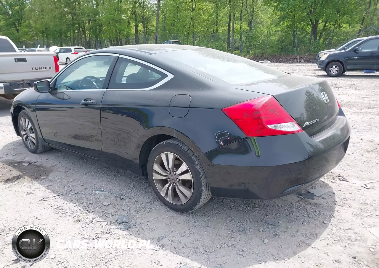 2012 Honda Accord 2.4 Lx-S VIN:1HGCS1B35CA002976 - 3